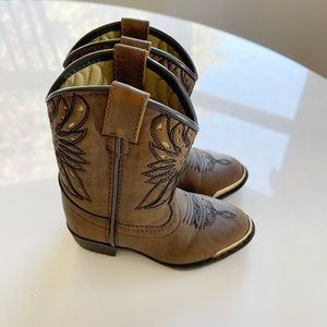 Cody James Toddler Phoenix Cowboy Boot - 5